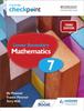 Книга Cambridge Checkpoint Lower Secondary Mathematics Student's Book 7 : Third Edition