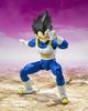 TAMASHII NATIONS Dragon Ball DAIMA Вегета 140 мм ПВХ АБС окрашенная подвижная фигурка S.H.Figuarts -DAIMA- Прибл.. &