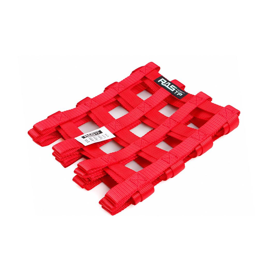 Нейлоновая сетка на окно гоночного автомобиля, универсальный аксессуар для модификации оборудования