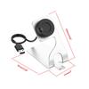 for Smart Watch Charger Stable Dock Cable Stand Bracket for  Forerunner 158 Venu SQ Charging Holder Power Adapter Base