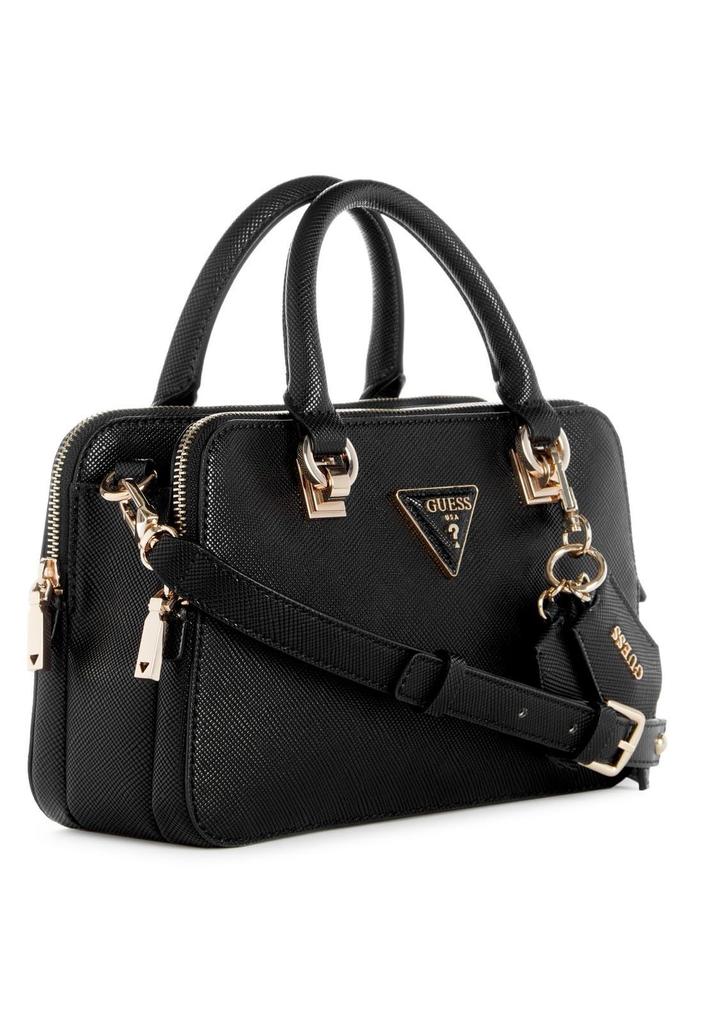 Сумка BRYNLEE SMALL STATUS SATCHEL BLA [Guess] Женская