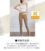 DAYCLOSET Одежда для йоги Бюстгальтер и леггинсы с yoga179 x Женский комплект, Чашки, Легкий, Быстросохнущий, С высокой талией, (Черный Серый, L)