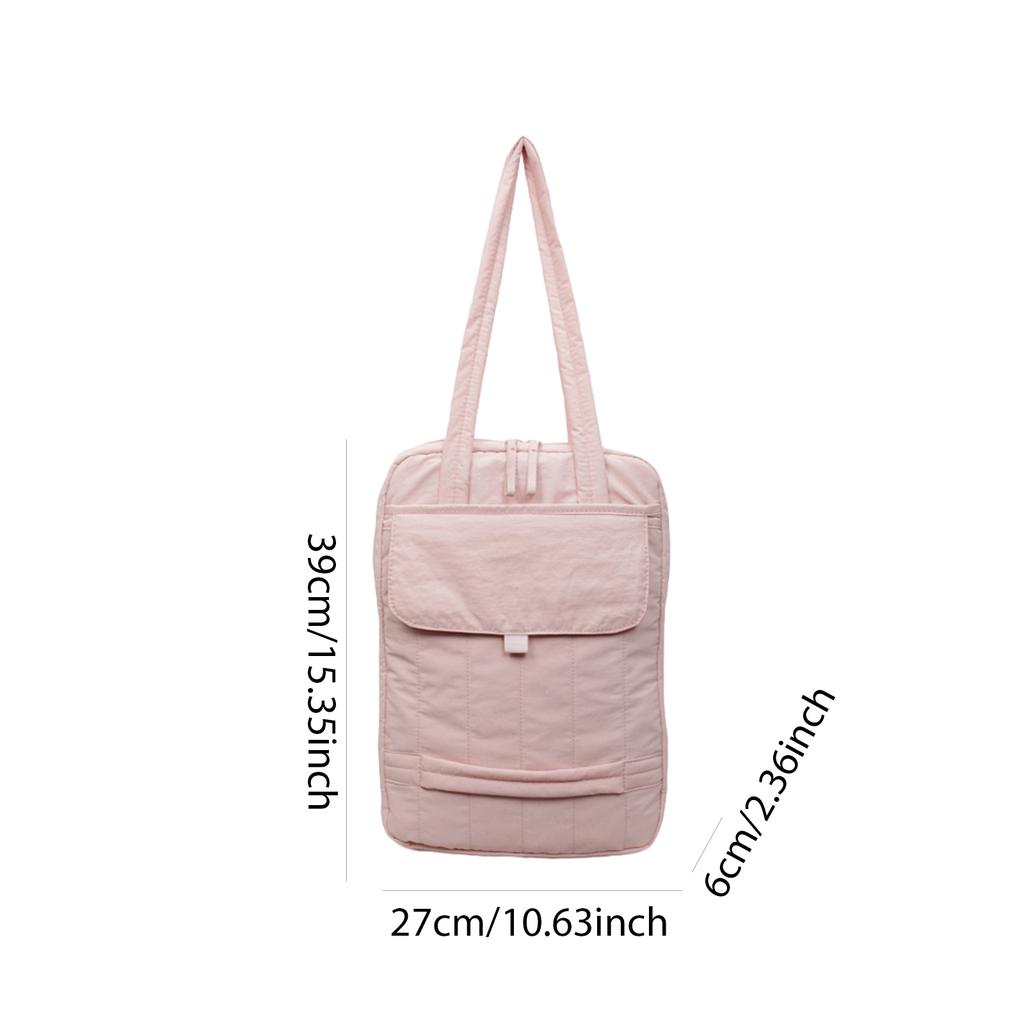 15/13/11 дюймов Сумка-планшет Портативная сумка для хранения ноутбука Пылезащитная стеганая сумка-пуховик для MacBook Pro/Air M4/M3/M2/M1