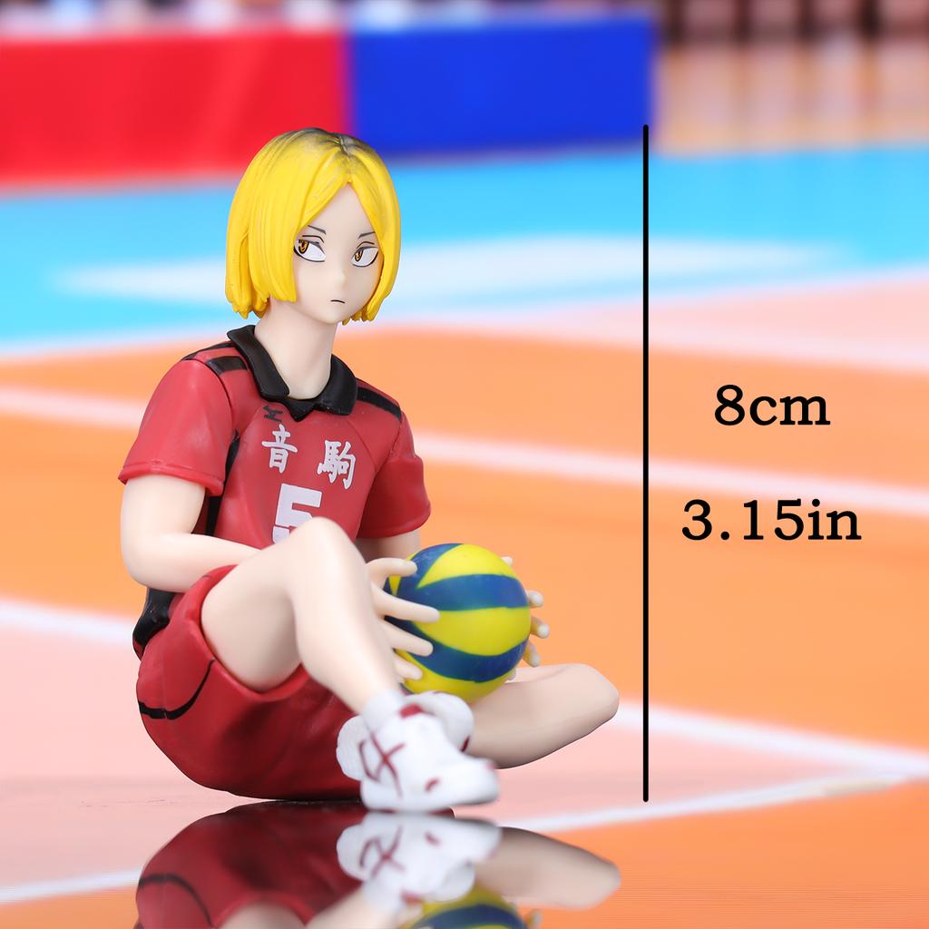 Haikyuu!! Kozume Kenma Anime Figures & Statues | Home Decor Ornaments | Festival Gifts & Collectibles Anime fan collectibles