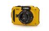 PIXPRO KODAK Compact Digital Camera Waterproof Dustproof Shockproof CALS Mode 16 Million Pixels 4x Optical Zoom Yellow WPZ2-AMZ