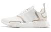 Женские NMD_R1 'White Iridescent' Женские FV1797