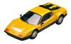 Tomica Limited Vintage Neo 164 LV-N Ferrari 512 BB YellowBlack Finished Product 320050