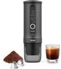 OutIn Nano Portable Electric Espresso Machine, Camping Travel Coffee Maker, Car Coffee Maker with USB-C Compatible Self-Heating Function, Freshly