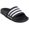 adidas Adilette Шлепанцы для душа Основной черный Облачно-белый Кроссовки GZ5922
