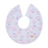 Sanrio Baby Brace Kuromi Kuromi x 29 x см Sanrio Baby Apparel Милые мальчики девочки Вращение на 360 градусов Хлопок Мягкий детский подарок Органический хлопок Размер регулируется