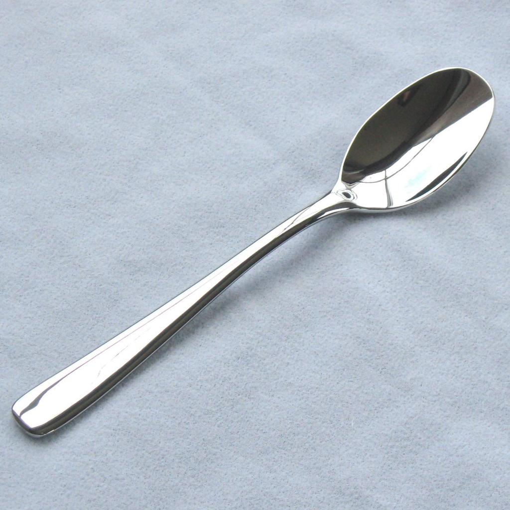 Набор ложек для карри и вилок для пасты Nagao MIGAKI из нержавеющей стали и дерева, производство Япония, сталь 18-8, в коробке,