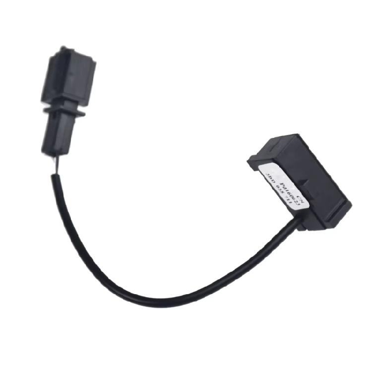 Direct Fit Microphone Wire Kit 8X0035447A for Automobile Head Unit Service, Insulated Harness Leads with Plugs Ends for RCD510 RNS510 Systems