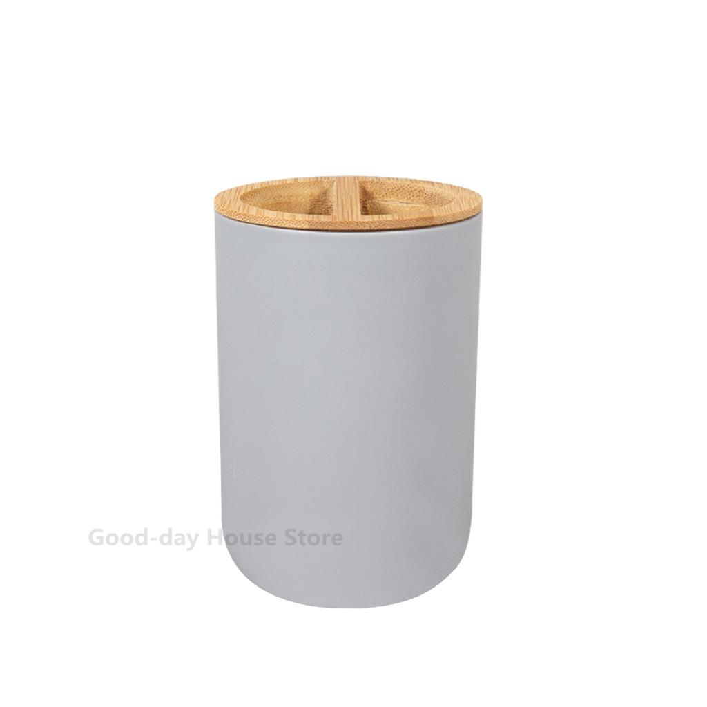 1 шт. Аксессуары для ванной комнаты: дозатор для мыла, бутылка, посуда, туалет, мусорное ведро, держатель для зубных щеток, чашка, костюм, стойка для лосьона, туалетная щетка