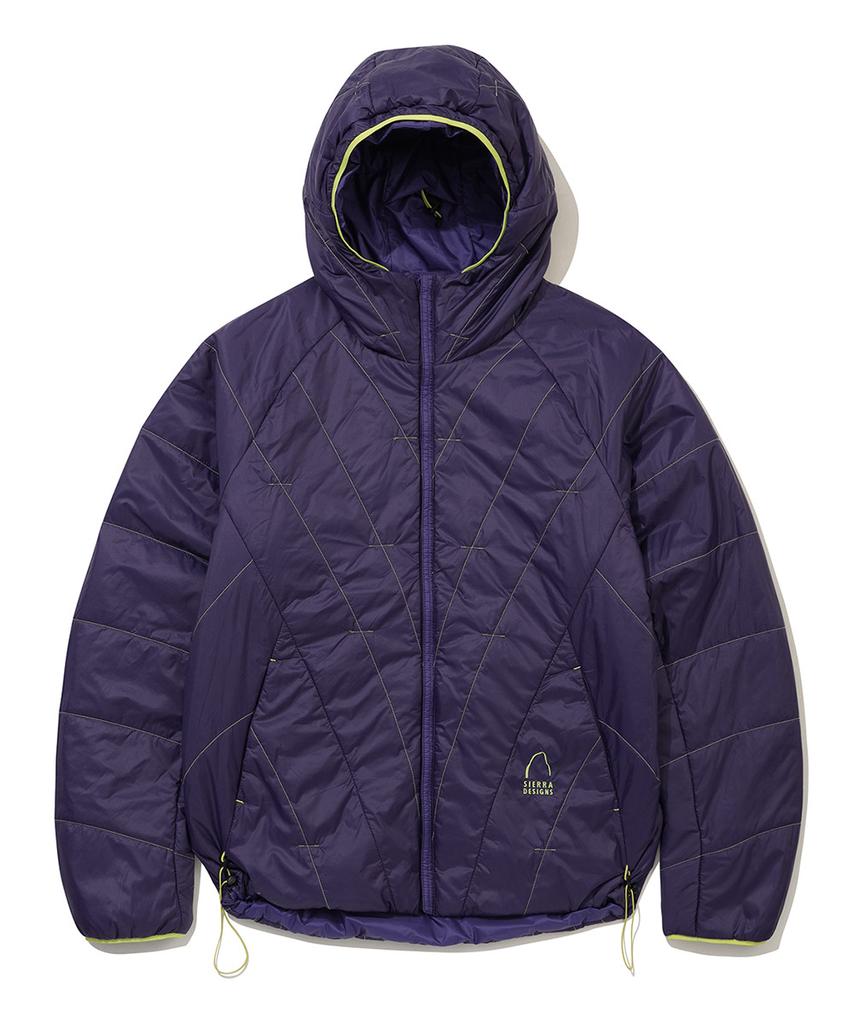 SIERRA DESIGNS Karl Insulation Jacket Blue