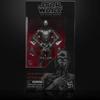 Hasbro Звездные войны ЗВЕЗДНЫЕ ВОЙНЫ Черная серия 0-0-0 (Тройной Ноль) Коллекция 6 дюймов (15см) Размер фигурки E6054 Подлинный продукт