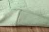 IKEHIKO Kotatsu Futon, Square, Lapierce, Space-Saving, Pistachio Green, Approx. 160 X 160 Cm, Solid Color, Soft, Fluffy, Feminine Design #6842899