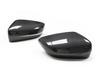 Dry Carbon Fiber Rearview Mirror Cover for BMW G20, G30, G32, G10: 3-8 Series