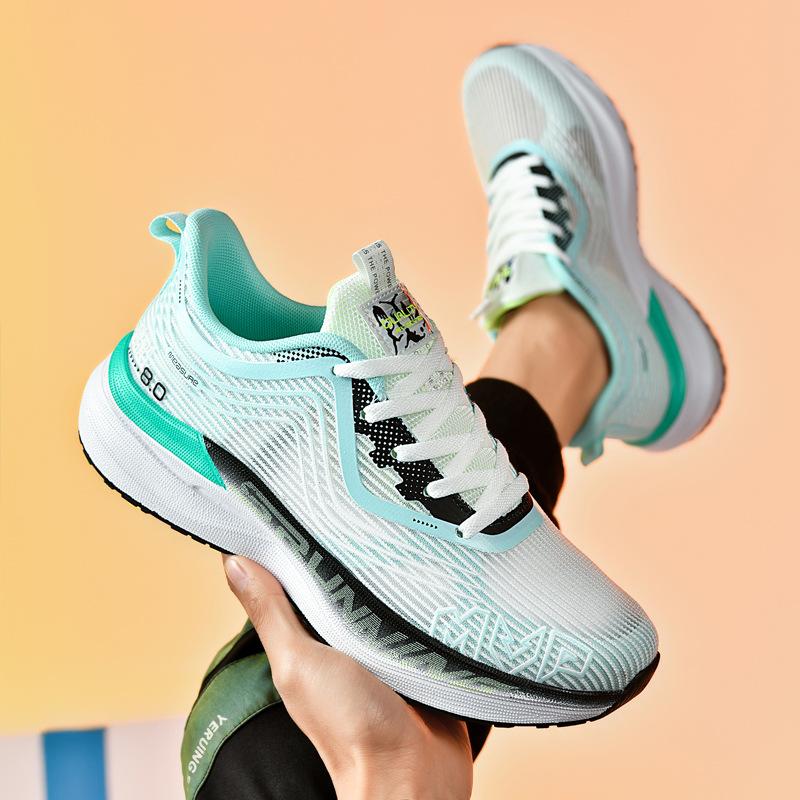 Large Size Basketball Shoes Men's Shoes Actual Combat Youth Shock Women's Low-top Children's Sports Shoes High School Entrance Examination Running Sh