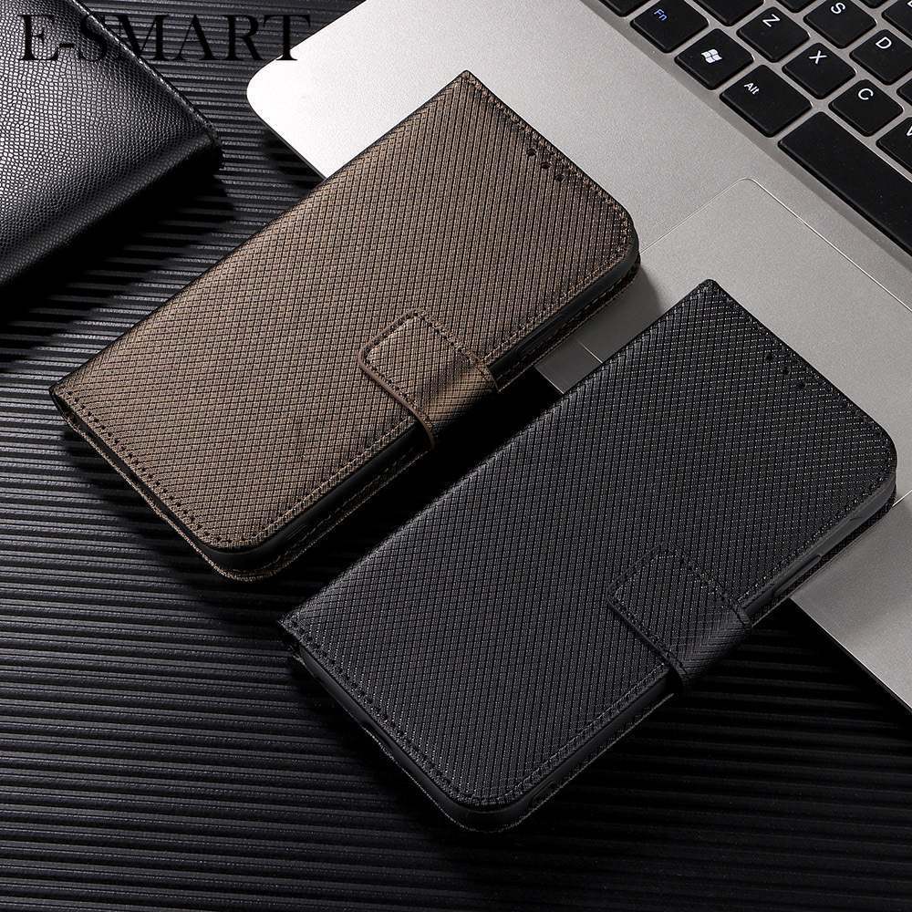 For Vivo X300 Ultra X300 FE Case Diamond Pattern Card Slot Soft Silicone External Leather Support Function Flip Cover Attraction Closure