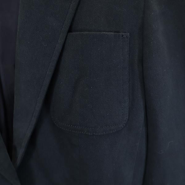 Ralph Lauren Приталенный пиджак стрейч с длинными рукавами 9 черный Женский Б/у