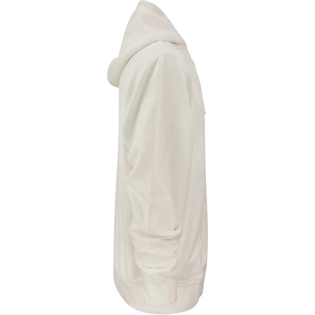 Polo Ralph Lauren Однотонный худи с логотипом и длинным рукавом Мужская толстовка Белый 710766778F-009