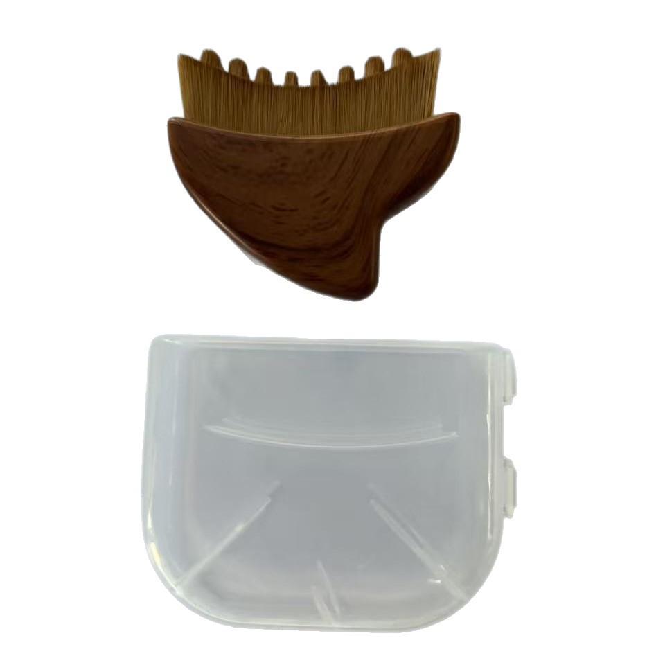 Lymphatic Contour Face & Neck Brush