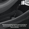 Door Side Waterproof Umbrella Box for Tesla Model Y/YL Launch/Juniper 2025+ Door Slot Storage Box Organizer Car Accessories
