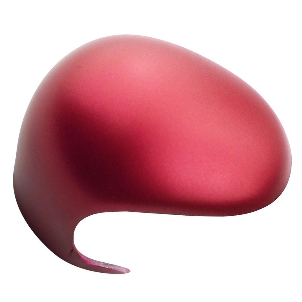 Gear Head Shift Collars Sticker for Toyota C-HR CHR 2016 - 2025 AT Car Shift Knob Protection Cover ABS Chrome Accessories