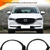 Mazda CX-5 (2013-2024 гг.) Накладка колесной арки и полосы защиты крыла от царапин для передней и задней части