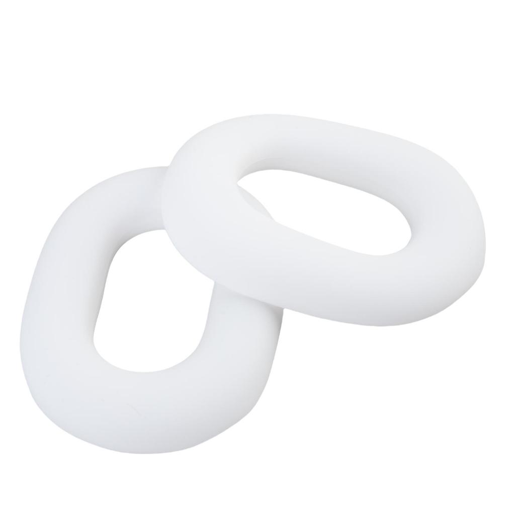 Headband Cover and Ear Cushion Covers Silicone Replacement Kit for INZONE H7 for INZONE H9 Headphone