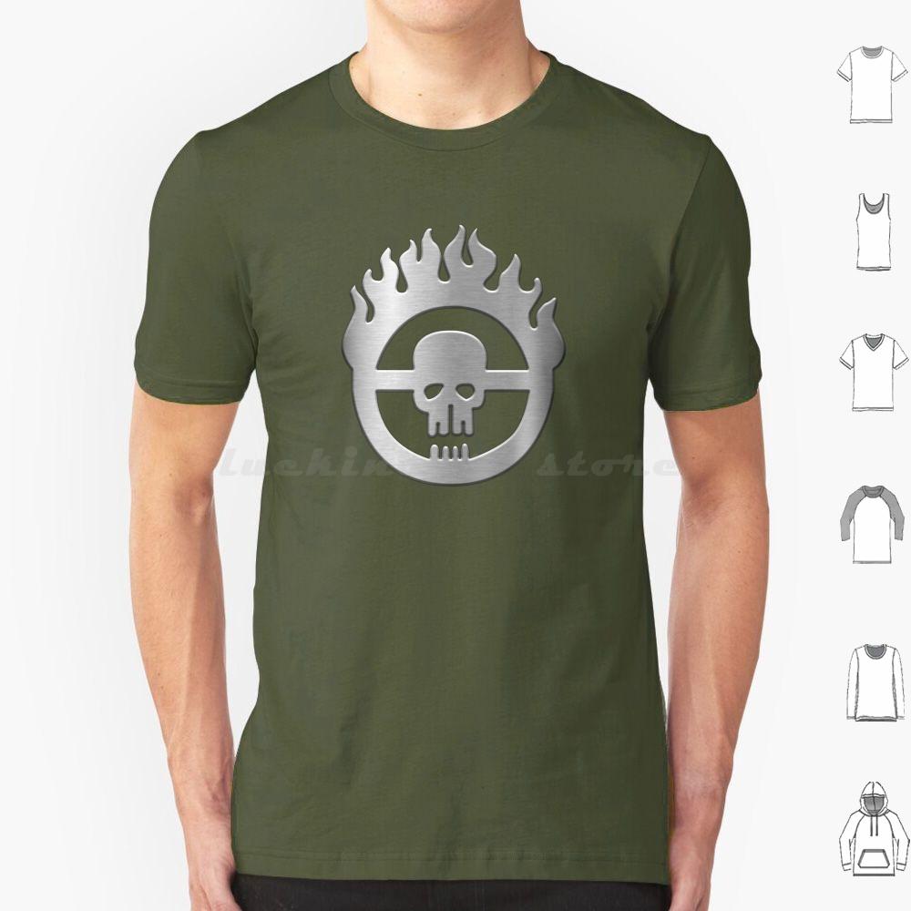Футболка "Witness Me" 6XL Хлопок Прохладная Футболка Безумный Макс: Дорога Ярости Апокалипсис Джордж Миллер Фуриоса