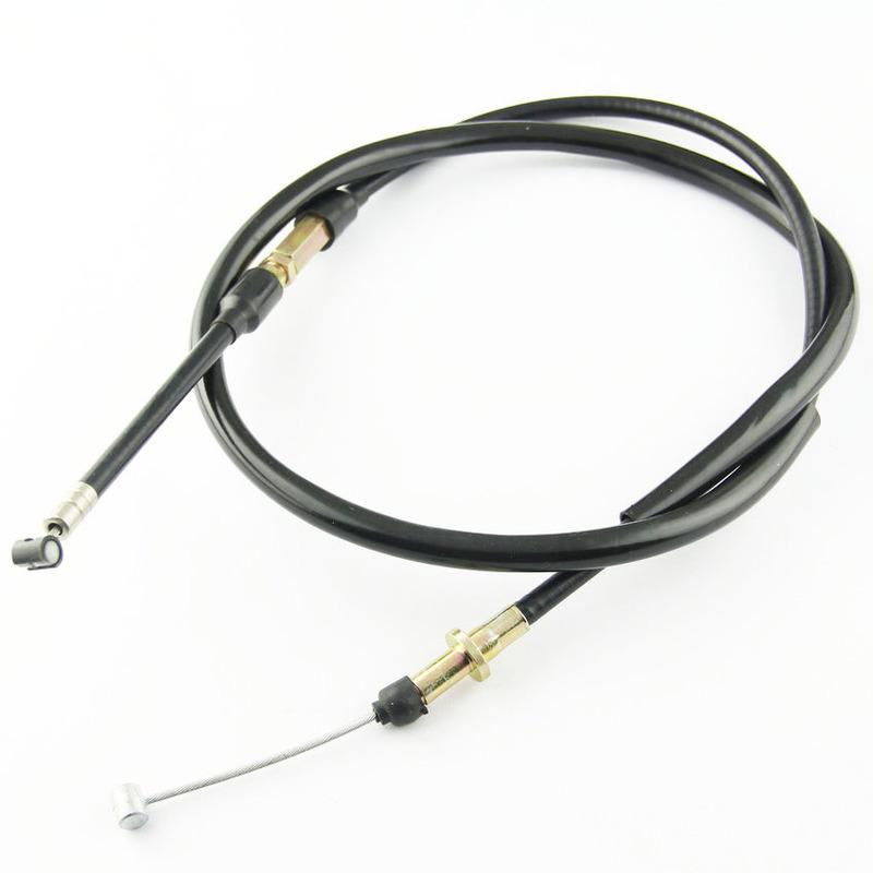 Motorcycle Clutch Cable Steel Wire Line For Kawasaki KX250 KX250R 2005 2006 2007 2008 Clutch Cable Line Accessories