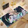 Game Wuthering Waves Lynae Mouse Pad Large Nonslip Lockedge Desktop Computer Desk Mat Keyboard Mousepad Office Gamer Student