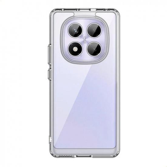 Phone Case For Xiaomi Redmi Note 14 Pro 4g , Clear Transparent Phone Case Cover For Xiaomi Redmi Note 14 Pro 4g