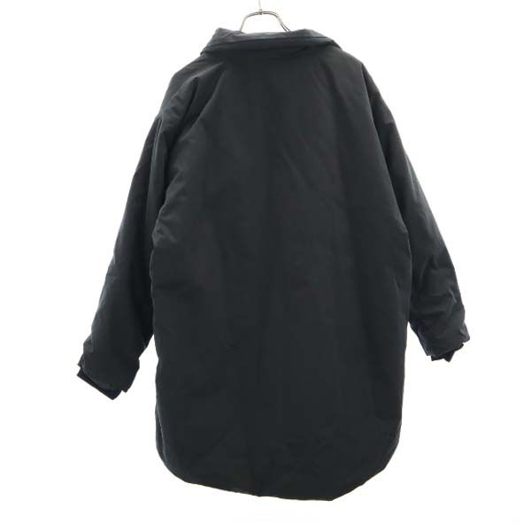 Абсолютно новое VAST222 18AW Сделано в Японии Пальто для отбивания 2 черных Молния Мужское Б/у