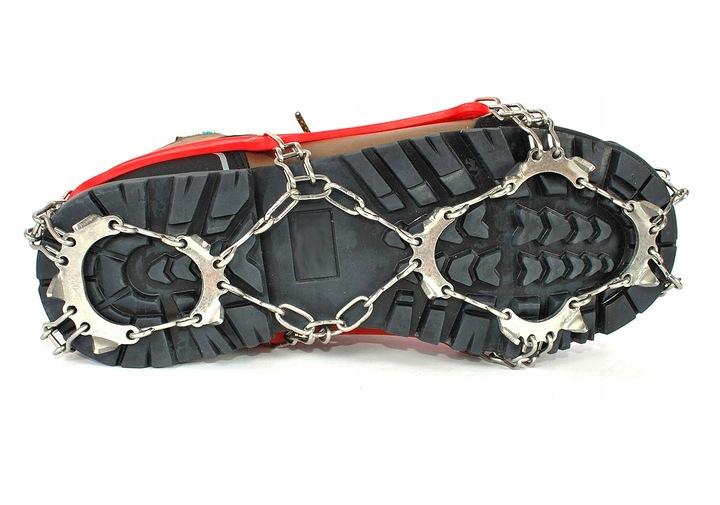 Alp Extreme Raczki Turystyczne Ice Trail M 36-40