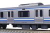 KATO N Gauge E217 Series Rapid Line Basic Set Model Train Yokosuka-Sobu 8-Car 10-1977