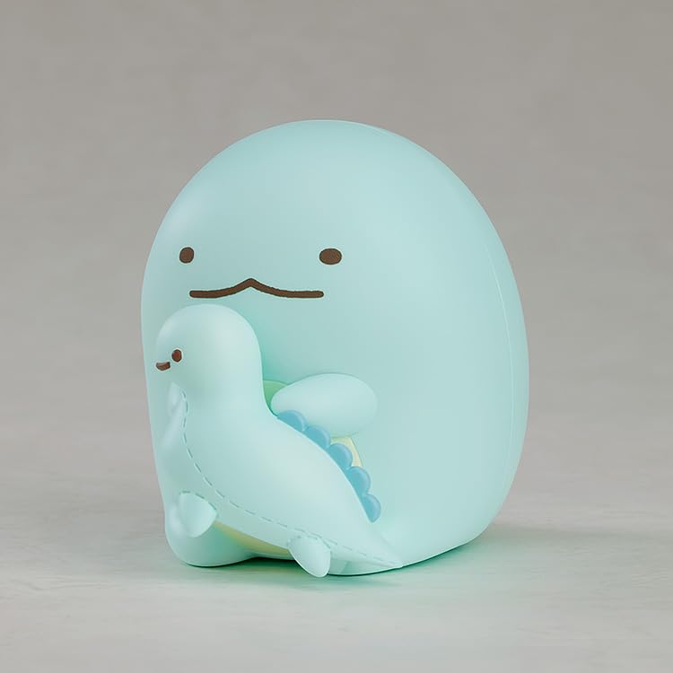 Nendoroid Sumikkogurashi Lizard and Snail Plastic Painted Movable Figure Non-scale