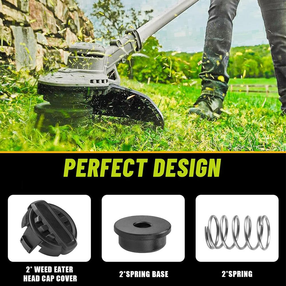 Lawn Mower cap-Dewei DWO1DT995 2 sets