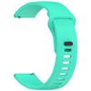22 20mm Silicone Strap For Xiaomi Watch Band S4/S2 46mm/Mi Watch Color 2/S1 Pro Wristband For Amazfit Bip 6/GTR 4/GTS 4 Bracelet