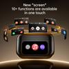 150 Languages Ai Smart Translator Bluetooth Earphones With Color Screen Charging Compartment