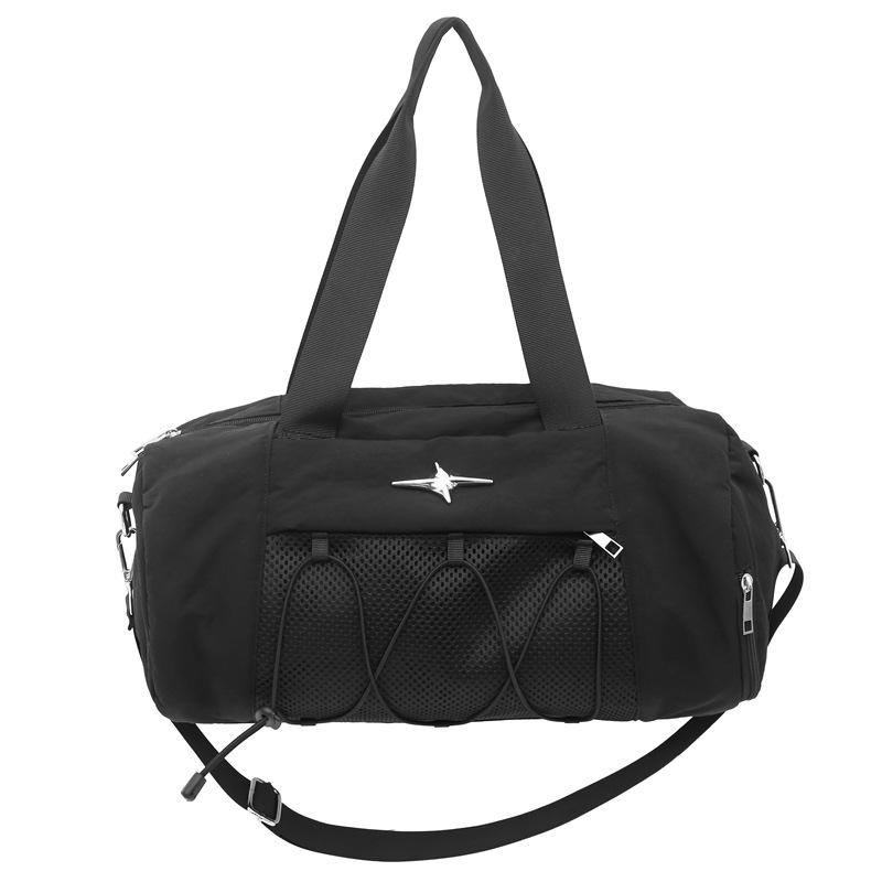 Мужская и женская модная дорожная сумка, спортивный и повседневный дизайн, ручная спортивная сумка, кросс-боди, сумка для фитнеса и йоги