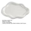 Современная подставка для украшений Минималистичная ключница Поднос-держатель для украшений на туалетный столик Настольный органайзер для ключей Наушников Часов Прихожая Спальня