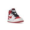 Детские кроссовки Air Jordan 1 Retro High OG TD Heritage Red White University-Red AQ2665-161