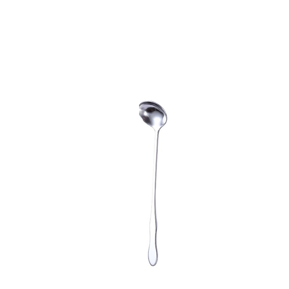 Bartender Coffee Long Handle Ice Cream Cocktail Stirring Tool Bar Spoon Teaspoon Mixing Stirrers