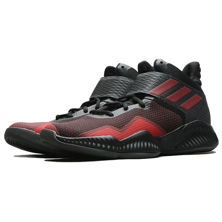 adidas Explosive Bounce 2018 'Black Red' Men's BB7301