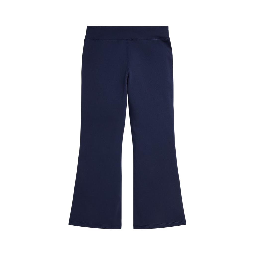 Ralph Lauren Childrens/Kids Embroidered Logo Flared Leggings