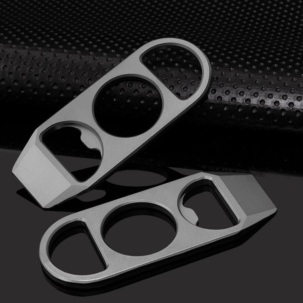 Upgrades Bottle Opener Pry Bar Multifunctional Manual Tool Simple To Operate for Versatile Use In Home & Outdoor Setting
