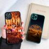 Логотип T-tomorrowland Для iPhone Air 16 15 14 Plus 13 12 11 Pro Max Матовый Чехол Гелевый Ударопрочный Чехол для Телефона