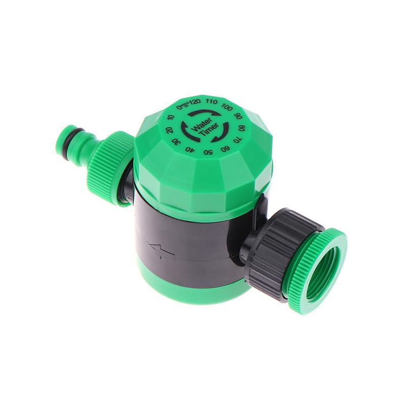 Садовый автоматический таймер полива, таймер капельного орошения на 2 часа, механический таймер, контроллер системы полива для сельского хозяйства